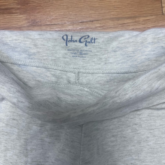 Brandy Melville Heather Gray Lounge Pants - Picture 2 of 4